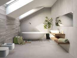 Gres Porcellanato Effetto Pietra Limestone Grey 9 5mm 60x60 Rettificato Arredamento Piccolo Bagno Bagno Legno Bagno Piastrellato
