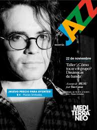 Mañana puedes tener un día muy musical en Fundación Mediterráneo Murcia. Te  lo organizamos: ☀ Por la mañana, a las 10:30 h, tienes una cita con IRUSU y  Yus Cawa en el