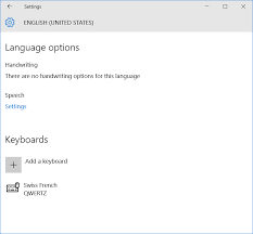 You can do this by changing the language and keyboard settings. How To Prevent Windows 10 From Automatically Adding Keyboard Layouts I E Us Keyboard Super User