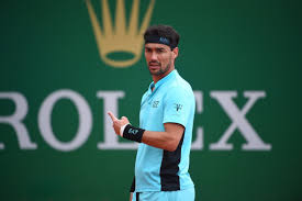 Sconfitto dopo tre set dallo statunitense 'figlio d'arte' sebastian korda, n.87 atp: Fabio Fognini Fabiofogna Twitter