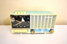 Image result for Turquoise Green 1958 General Electric