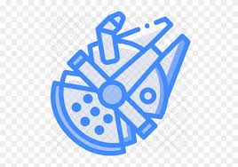 All of these millennium falcon free vector icon designed by freepik. Millennium Falcon Icon Millennium Falcon Free Transparent Png Clipart Images Download