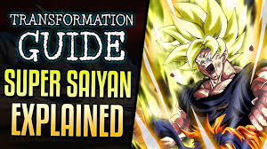 In dragon ball z who was the first character to go super saiyan 2. Super Saiyan 2 Explained Youtube