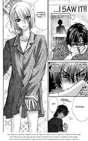 Love Stage 9 Comments Love Stage Manga Love Stage Love Stage Anime