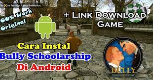 Harap di perhatikan dengan seksama penjelasan di atas, sehingga nantinya kamu tidak kebingungan ketika menginstal game ini di android kamu. Cara Instal Game Bully Anniversary Edition Di Android 100 Work Rumah Multimedia