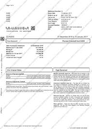 Tsb Bank Statement Name Calling Statement Sort Code