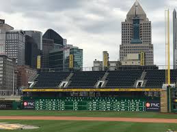 Breakdown Of The Pnc Park Seating Chart From This Seat