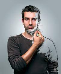 They don't see an artistic value, and they don't like being in front of the camera. 50 Creative Self Portrait Photography Ideas To Trump All Selfies 500px