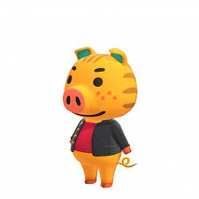 Kevin Acnh Render Animal Crossing Characters Animal Crossing New Animal Crossing