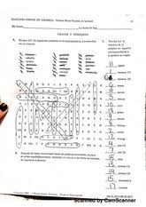 This santa hidden picture puzzle would be fun to play during the holidays. Spanish 102 Hidden Word Puzzle Assignment B U S C A Pa L A B R A S E N E S Pa Me Ol H Itl D E N W O R D P U Z Z L E S I N S A N I Sh P Llam O L A Fech Course Hero