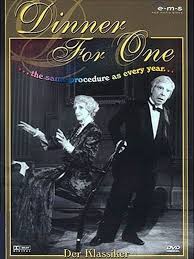 Seit über 50 jahren ist der legendäre sketch „dinner for one oder der 90. Der 90 Geburtstag Oder Dinner For One Film 1963 Filmstarts De