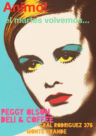 Peggy Olson Deli (@PeggyOl)