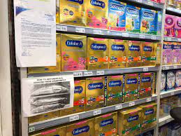 Last week, johor's domestic trade, cooperatives and consumerism ministry officials seized 210 boxes believed to contain fake baby milk powder worth. Mead Johnson Malaysia Issues Advisory For Parents Who Bought Its Baby Milk Powder