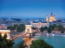 In fact, tourists frequently do this, as it gives them opportunity to take nice pictures of the city. Walk Down From The Castle From Buda To Pest Review Of Szechenyi Lanchid Budapest Hungary Tripadvisor