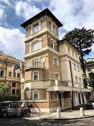 Monte compatri, provincia di roma capitale. A Roma Alla Scoperta Dei Segreti Del Rione Prati