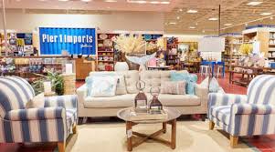 Beautiful moraine teal coffee table (epoxy resin) pier 1 imports. Pier 1 Taking Aim At Homegoods Target Shoppers Home Textiles Today