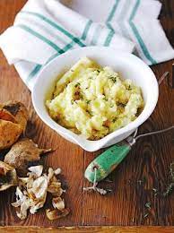 Baked Potato Celeriac Mash Vegetable Recipes Jamie Oliver Recipe Celeriac Baked Potato Celeriac Mash