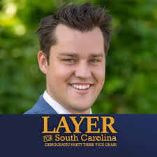 Michael Layer for SCDP 3rd Vice Chair