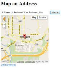 Get directions, reviews and information for microsoft corporation in redmond, wa. Asp Net Web ãƒšãƒ¼ã‚¸ Razor ã‚µã‚¤ãƒˆã§ãƒžãƒƒãƒ—ã‚'è¡¨ç¤ºã™ã‚‹ Microsoft Docs