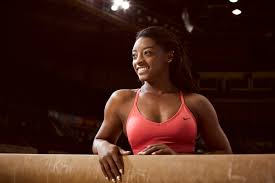 A ginasta venceu a seletiva e estará em tóquio. The Simone Biles Story Courage To Soar Tv Movie 2018 Imdb