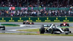 Lewis hamilton won the british grand prix at silverstone, the tenth race of the 2021 formula 1 world championship season, despite a 10s penalty for colliding with title rival max verstappen in a crash. British Grand Prix 2019 Race Facts And Stats Formula 1