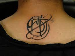 Karma ink tattoos & piercing. Black Poison Tattoos On Twitter Karma Tattoo Done At Bpoisontattoo Karma Karmatattoo Tattooart Tattoo Tattoos