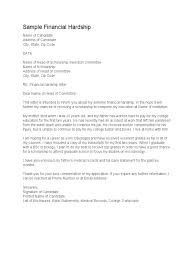 Maybe you would like to learn more about one of these? Hardship Letter Template 19 Pdf