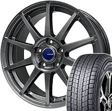 ハリアー スタッドレス タイヤ ホイール セット