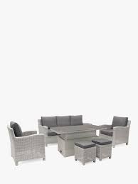Maybe you would like to learn more about one of these? Kettler Palma 7 Seat Garden Lounging Adjustable Table Chairs Stools Set