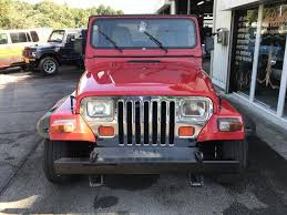 Image result for Flame Red 1996 Wrangler