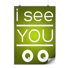 One thousand and forty respondents met research definitions for stalking, of. Matt Oder Glanzend Poster Mit I Sehen Sie Stalker Lustig Wellcoda Y715 Fruugo Lu