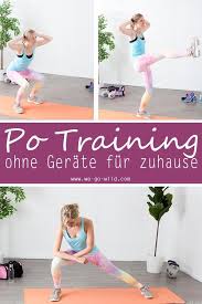 Wohnzimmer fitness die 10 besten bauch beine po übungen für. Pin Auf Fitness Ubungen Zuhause