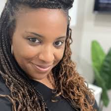 Yvette Stevenson's Instagram, Twitter & Facebook