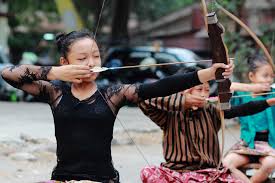 Maybe you would like to learn more about one of these? Filosofi Jemparingan Tradisi Panahan Kuno Asli Yogyakarta