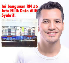 I'm on the way to build a big database of walks, drives and nature. 2 Foto Wisma Dato Aliff Syukri Bernilai Rm25 Juta Ini Bakal Buat Anda Tercengang