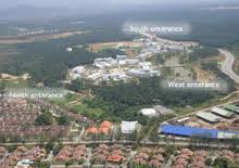 The malaysia campus is completely a part of this research based university headquartered at nottingham, uk. University Of Nottingham Malaysia Campus Wikipedia