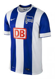As others have pointed out, more contrast in the colours would have been good, but i assume we can always get a red or gray third kit. Hertha Bsc Kit History Football Kit Archive