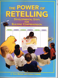 the power of retelling developmental steps for building