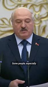 Lukashenko Mocks McDonald's Departure from Belarus