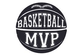 Download Basketball Mvp Svg Cut File By Creative Fabrica Crafts Creative Fabrica PSD Mockup Templates