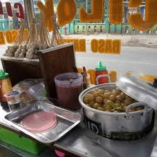 Cilok yg terlaris enak dirumah sekolah / 9.940 resep cilok. Baso Bakar Cilok Bandung Organic Food Store