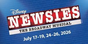 Disney’s Newsies