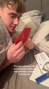 You Give Me An Early Bday Present