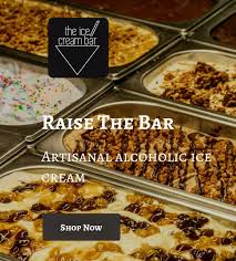 Located in desa sri hartamas near naughty nuri's, the ice cream bar's minimalist interior (think bare white walls, strategically placed pots of green plants and jet black chairs) ticks off. The Ice Cream Bar Ice Cream Shop Facebook