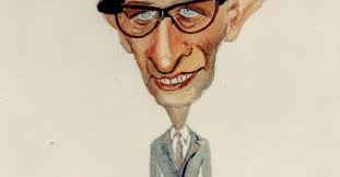 C. S. (Jim) Smith Caricatures exhibition