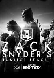 Después de más de dos años, warner bros. Justice League The Snyder Cut 2021 Filmaffinity