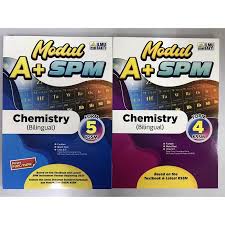Ting 5 buku teks ekonomi tingkatan 5 kssm. Buy Modul A Spm Chemistry Bilingual Tingkatan 4 5 Seetracker Malaysia