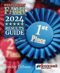 Guadalupe County Fair Results 2023 by Seguin Today