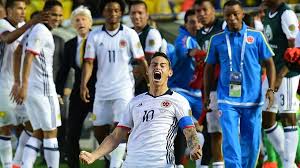 Check spelling or type a new query. Colombia Beat Paraguay 2 1 Qualify For Copa America Quarter Finals