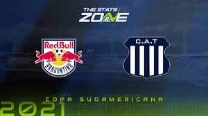 With that in mind, let's check the teams out in more detail: 2021 Copa Sudamericana Rb Bragantino Vs Talleres De Cordoba Preview Prediction The Stats Zone